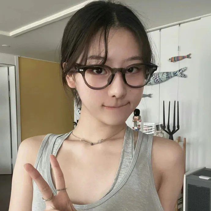 好朋友雪中欢聚